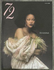 EE 72 MAGAZINE - ISSUE 4-  SUMMER 2026 - RIHANNA - BRAND NEW