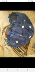 EEG cap by Electro-Cap International (Large) CS2005 . QEEG Neurofeedback Cap