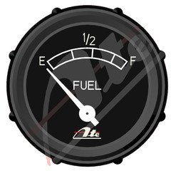 Electric Fuel Gauge 310949 for FORD TRACTOR models 2000/4000/601/701/801/901.