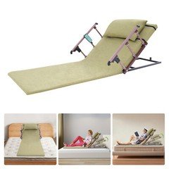 Electric Lifting Bed Backrest Elderly Adjustable Back Rest Bed Sitting Homecare