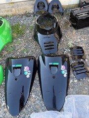 electric scooter body parts. GY6, EVT Bravo. 4000e, Emoto, zap, Zapino
