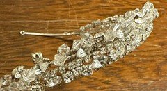 Elegant Swarovski Crystal Bridal Tiara – Worn Once