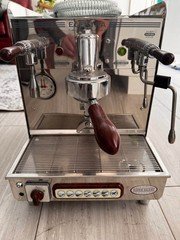 Elektra Sixities Espresso Machine, Made In Italy 🇮🇹. Highly Well Kept!💎💎💎