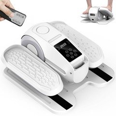 Ellipse Leg Exerciser as Seen on TV, Under Desk Elliptical Machine, Seated Ex