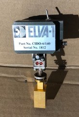 Elva-1 Model CIDO-6/140 Quinstar 261D/387 Unit