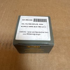EMGO 1995-2023 Honda GL1800 Gold Wing VTX1300 VT750 TRX500 Oil 56-8991
