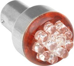 Emgo 48-67746 LED Bulb 12V 1157 Red