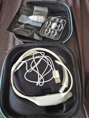 Emotiv Insight Model 1.0 EEG Headset 5-channel Monitoring Brainwear Bluetooth W3