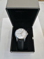 EMPORIO ARMANI Automatic Watch ARS-3023 Used
