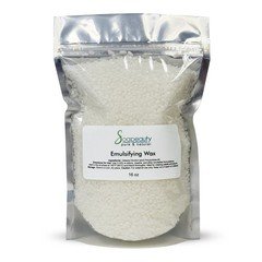 EMULSIFYING WAX NF POLYSORBATE 60 PURE POLAWAX 100% PURE 2 OZ  to 23 LBS
