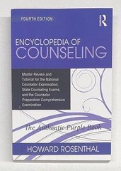 Encyclopedia of Counseling : Master Review and Tutorial for the National PB-New!