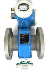 ENDRESS+HAUSER, PROMAG W 300, 5W3B1H, ELECTROMAGNETIC FLOWMETER, 4"150 SST, NEW