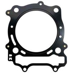 Engine Cylinder Crankcase Clutch Cover Gasket For Suzuki RMZ450 2008-2024