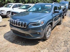 Engine ECM Electronic Control Module 2.4L Fits 19-20 CHEROKEE 888310