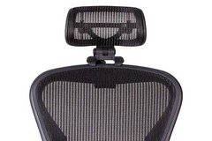 Engineered Now Headrest For Herman Miller Aeron Chair - New in Damaged Box