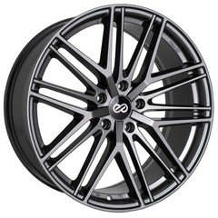 Enkei 518-980-6545AP 19x8 PHANTOM Anthracite Wheel 5x114.3 Offset 45