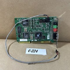 Ensoniq Soundscape VIVO 90 ISA Sound Card Tested Vintage PC Audio Card