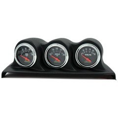 Equus 2 in Volt Triple Gauge Kit
