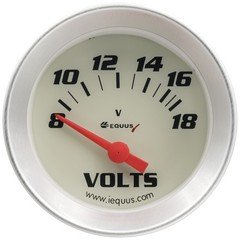Equus 2 in. Voltmeter