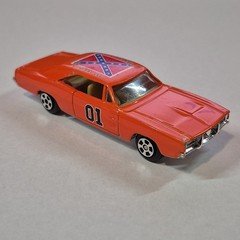 Ertl Dukes of Hazzard General Lee 1/64 diecast 