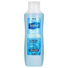Essentials Daily Clarifying Shampoo, Deep Cleansing for All Hair Types, 22