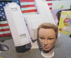 ESTATE*LAST ONE!  FLIR Systems A310pt 15° NTSC DUAL-SENSOR CAMERA ~ READ DESC.