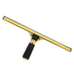 Ettore Quick Release Brass Window Cleaning Squeegee Complete
