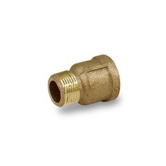 EVERFLOW BREP0012-NL 1/2" Extension Piece Lead Free Brass