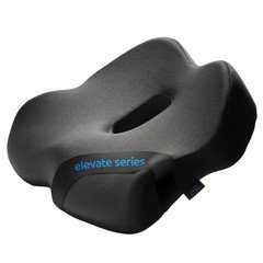 Everlasting Comfort Doctor Recommended Memory Foam Seat Cushion For Office