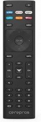 Exact Replacement TV Remote for All Vizio TV Models