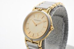 [Exc+5] Yves Saint Laurent 2200-228481 Ladies Qz Watch From JAPAN