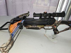 Excalibur TwinStrike Archery Crossbow - E74353