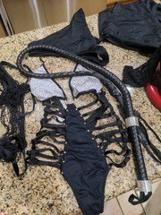 exotic dancewear Small