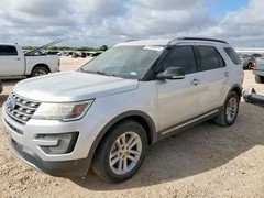 EXPLORER  2017 Seat Rear 2028148