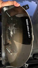 EXPLORER  2020 Speedometer 76672
