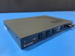 Extron DSC 301 HD 3-Input Video Scaler HDCP With Ac Adapter & Power Cord