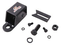EZ Trail Receiver 2" Ball Mount Adaptor For Bombardier Traxter 500 99-2005
