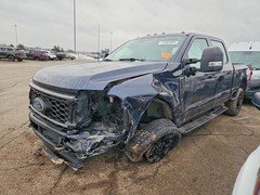 F250SD    2024 Speedometer 837750