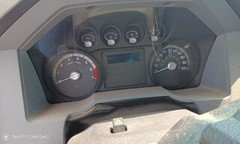 F350SD    2016 Speedometer 841497