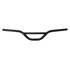 Fairdale MX Handlebar - 28" Wide, 4" Rise, Black
