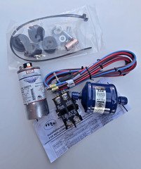 FBD Frozen Beverage Dispenser Compressor Repair Kit E-Box Contacto, NEW