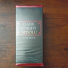 FC Dark Knight Absolu For Men Eau de Parfum Spray Regular Size 3.4 fl oz