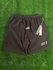 Fear Of God Essentials 1977 Iron Shorts - 100% Authentic ( S-L )