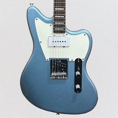 Fender Squier Paranormal Offset Telecaster SJ LE Electric Guitar - Ice Blue