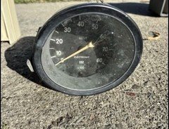 Fiat Veglia Borletti Tachometer Speedometer