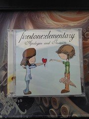 Firestone Elementary - Apologies & Instincts CD