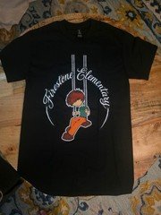 Firestone Elementary - Swing Boy T-Shirt 