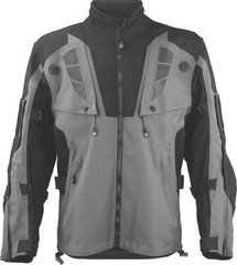 Firstgear 527266 Rogue XC Pro Jacket XX-Large Tall Grey