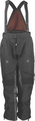 Firstgear 527275 Rogue XC Pro Men's Textile Motorcycle Pants Black 36 Tall