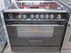 Fisher & Paykel Series 9 Classic OR36SCI6B1 36" Freestanding Induction Range